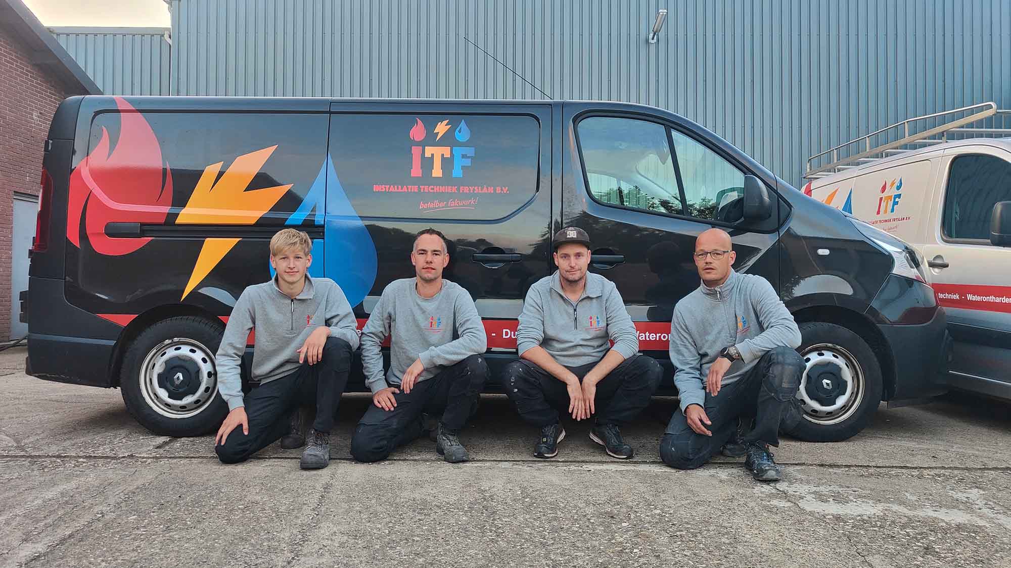 team installatietechniek fryslan